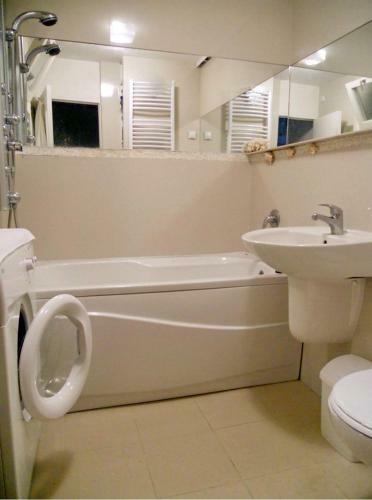 Apartment Spacious Liman
