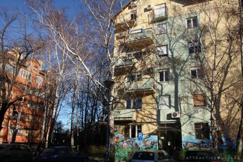 Apartamento Attractive Duplex