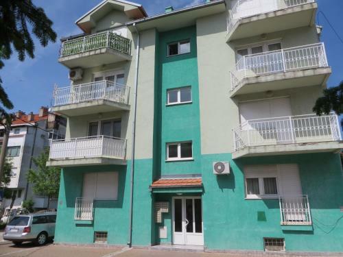 Apartamento Bisa