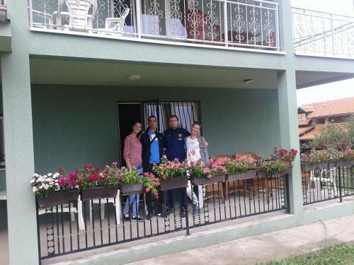 Apartment Pavlovic