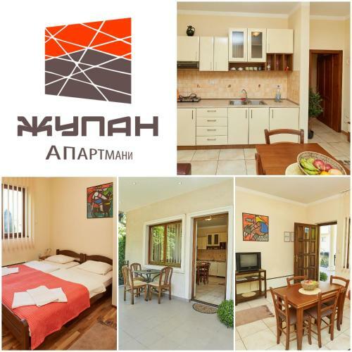?upan Apartmani
