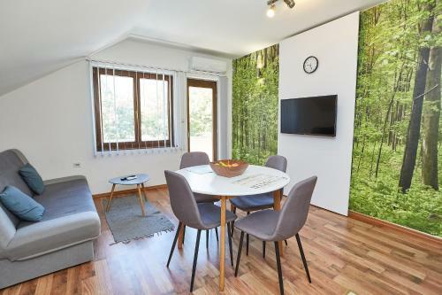?upan Apartmani
