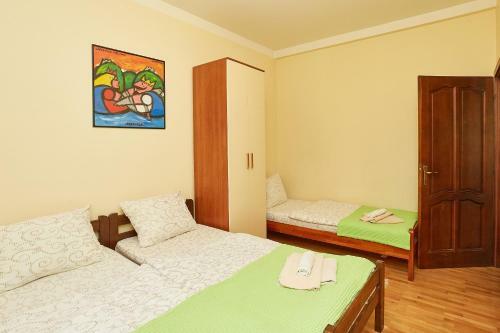 ?upan Apartmani