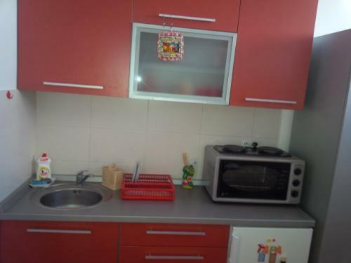 Studio Apartment Pinos