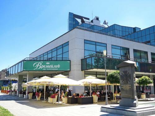 Hotel Sloboda ?abac