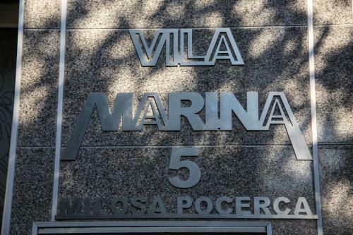 Apartamento Vila Marina