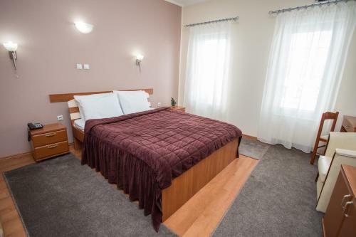 Sin-kom Hotel Garni