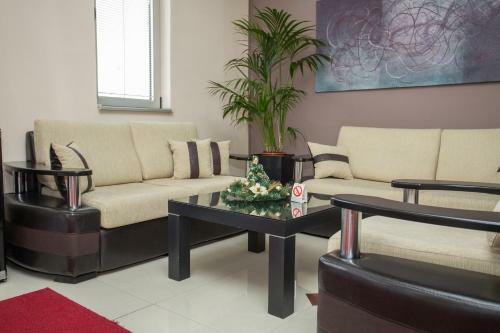 Sin-kom Hotel Garni
