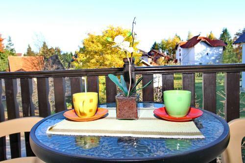 Apartments Vila Velickovic