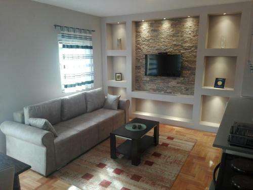 Apartments Vila Velickovic