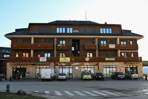 Apartamento Zlatiborska Pahulja 1
