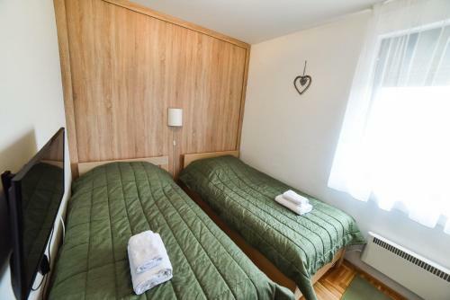Apartman Buba