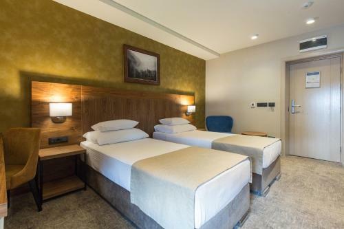 Grand Hotel & Spa