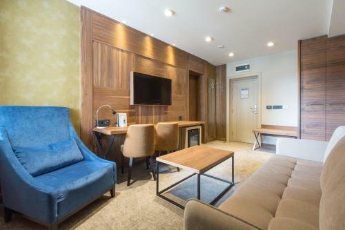 Grand Hotel & Spa