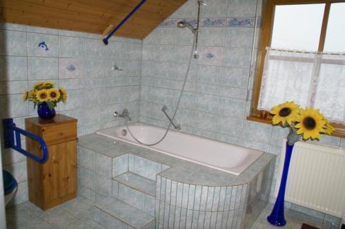 Hostal Vreni's G�stezimmer