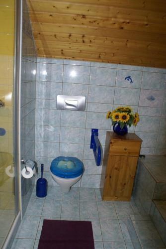 Hostal Vreni's G�stezimmer