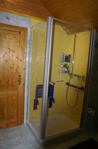 Hostal Vreni's G�stezimmer