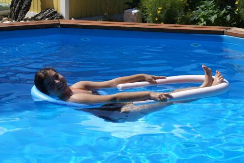 Hostal Vreni's G�stezimmer