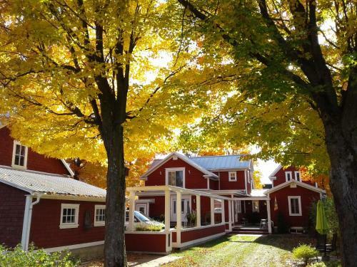 Bed & Breakfast Le G�te Du Coteau
