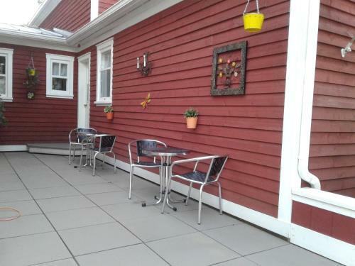 Bed & Breakfast Le G�te Du Coteau