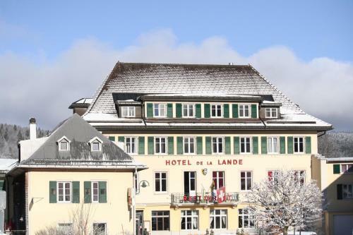 Posada Hotel De La Lande