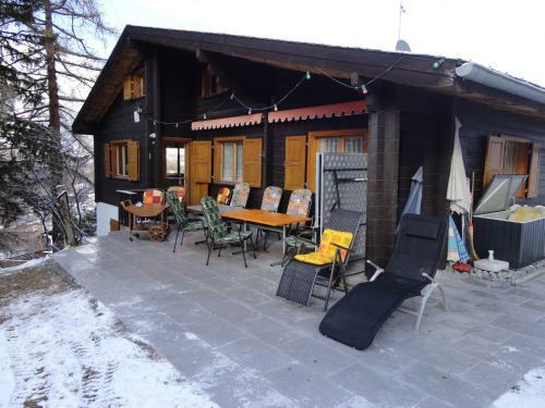 Chalet Sven & Marc Gr�chen/st. Niklaus Vs