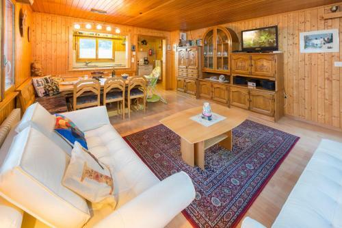 Chalet Sven & Marc Gr�chen/st. Niklaus Vs