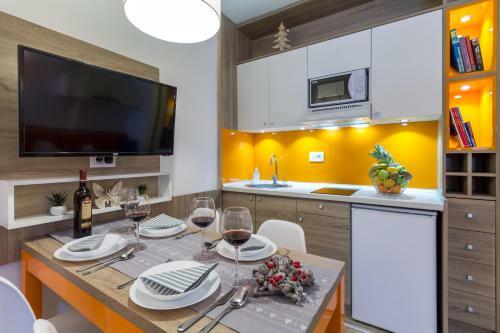 Apartments Mozaik