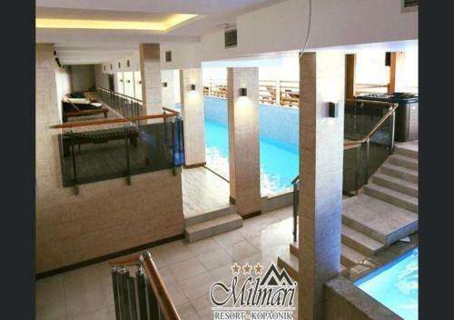 Privat Apartment Milmari