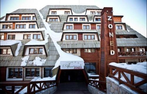 Apartment 111 At Apart Hotel & Spa