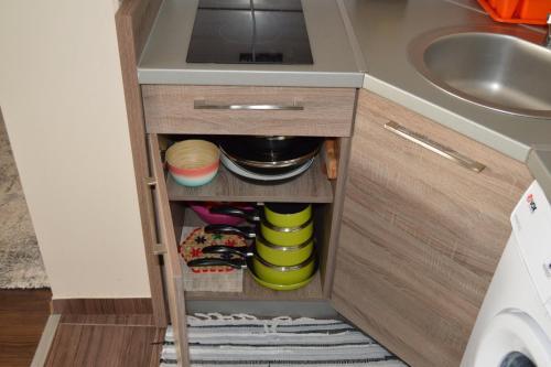 Apartman Duga Milmari D 20