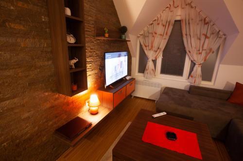 Apartman Pahulja (kraljevi ?ardaci Br 12/61)