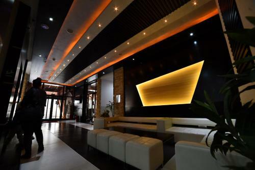 Classic Apartments & Zoned Spa
