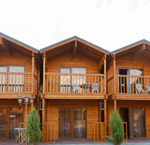 Hotel Morskie Rify Pansionat