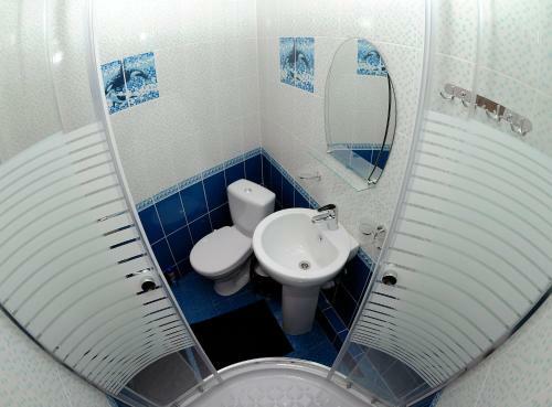 Hotel Morskie Rify Pansionat