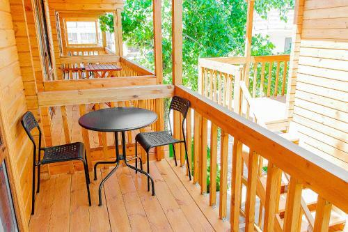 Hotel Morskie Rify Pansionat