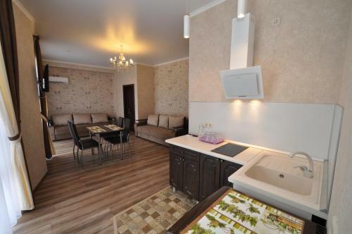 Hotel Morskie Rify Pansionat