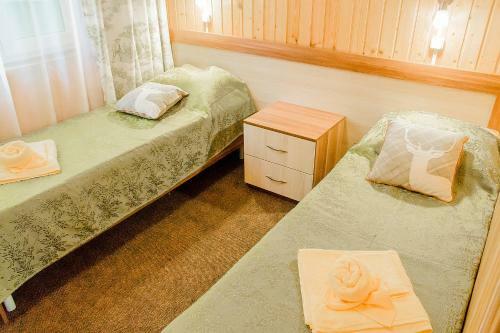 Hotel Morskie Rify Pansionat
