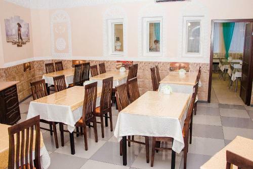 Hotel Morskie Rify Pansionat