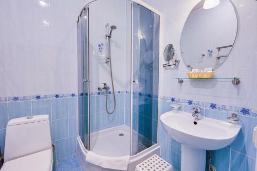 Hotel Pansionat Anapa Lazurnaya