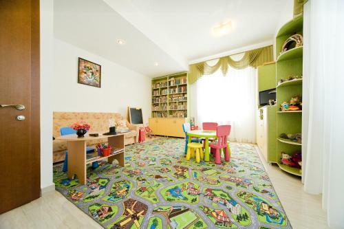 Hotel Pansionat Anapa Lazurnaya