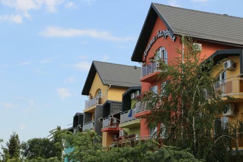 Hotel Pansionat Anapa Lazurnaya