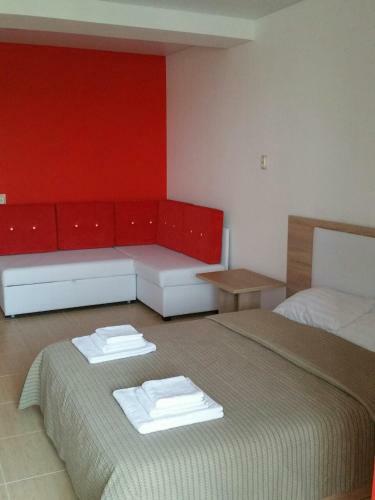 Hostal Bereg Anapy Guest House
