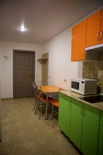 Hostal Bereg Anapy Guest House