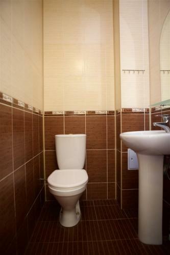Hostal Bereg Anapy Guest House