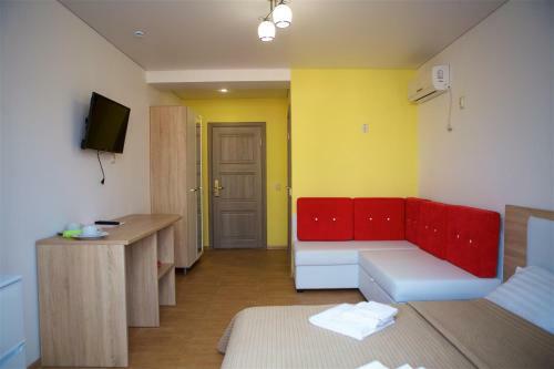 Hostal Bereg Anapy Guest House