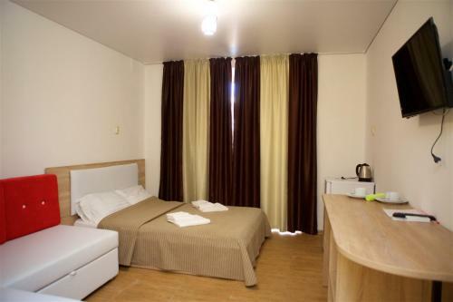 Hostal Bereg Anapy Guest House
