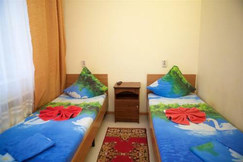 Hostal Bereg Anapy Guest House