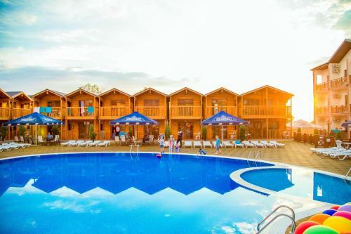 Hotel Zolotoy Bereg
