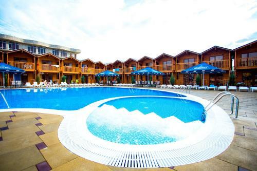 Hotel Zolotoy Bereg